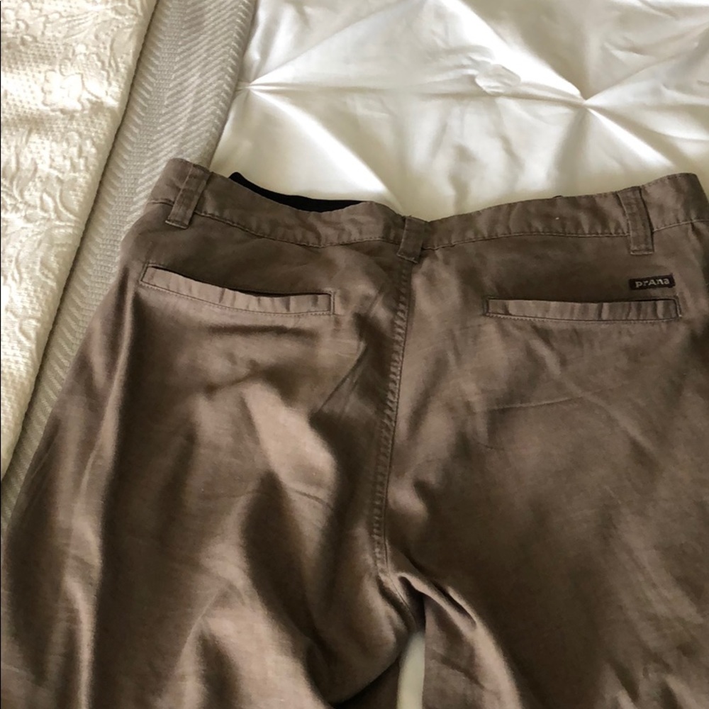 Lenin pants - prana
